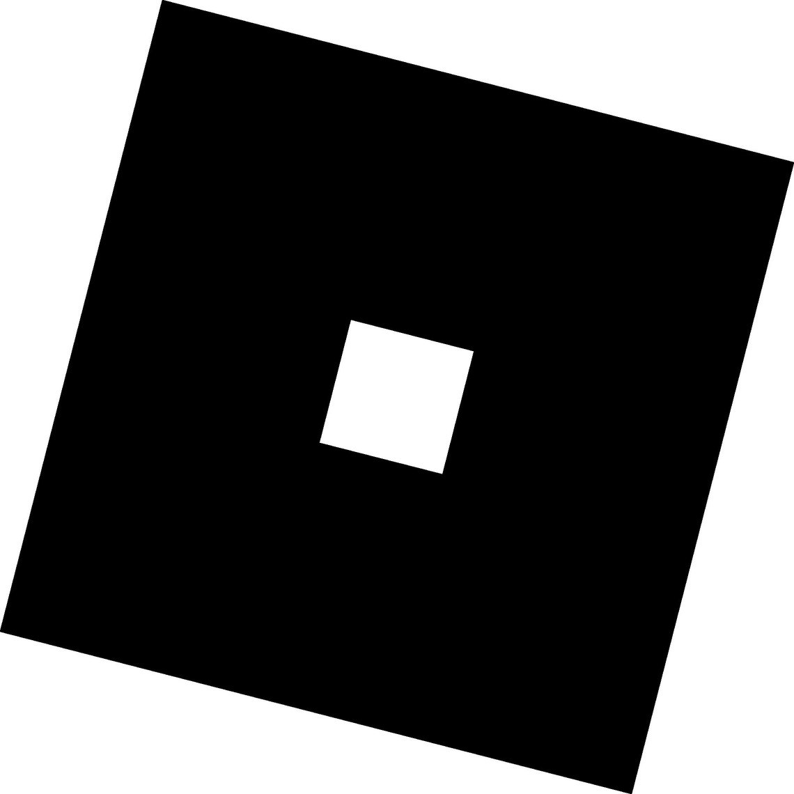 Roblox Logo Stencil Images And Photos Finder