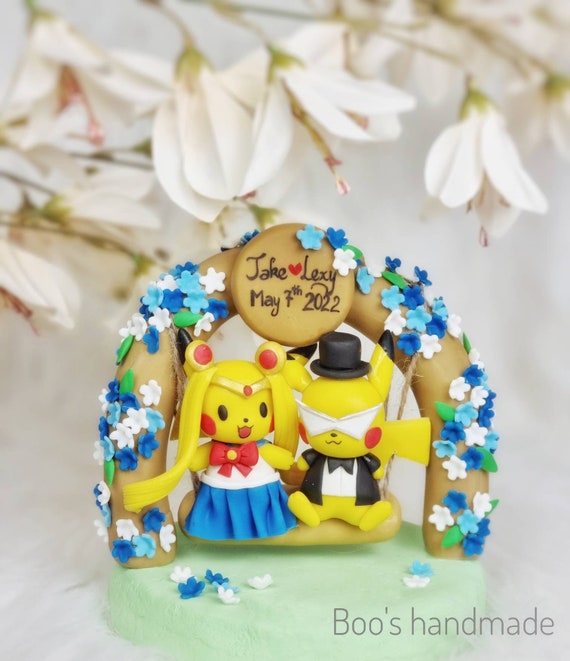 ピカチュウ ウエディング ぬいぐるみ 洋婚 結婚式 ペアセット