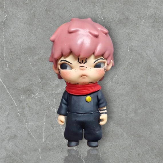 Customize Commission: Custom Hirono Popmart Vol 6 to Sukuna