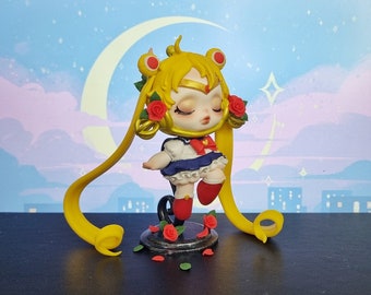 Skullpanda X Popmart - Sailor Moon - Limited Edition! - Etsy