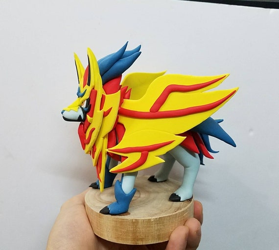 Zacian and Zamazenta  Pokemon, Pikachu art, Pokemon art