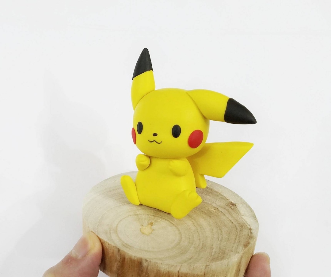 Muñecos de plastilina on sale de pokemon