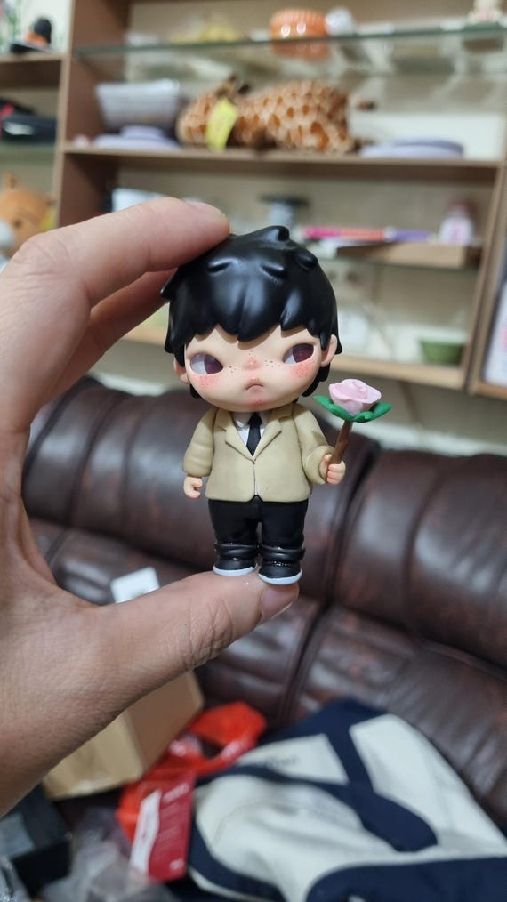 その他 Popmart Hirono Customize Customize Commission: Custom Hirono Popmart Vol 1 to Law