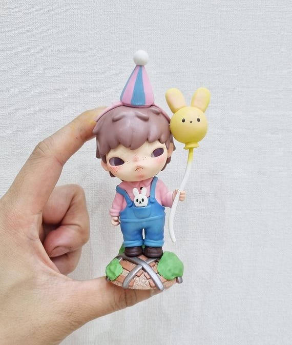 Customize Commission: Hirono Dating - Custom Hirono Popmart