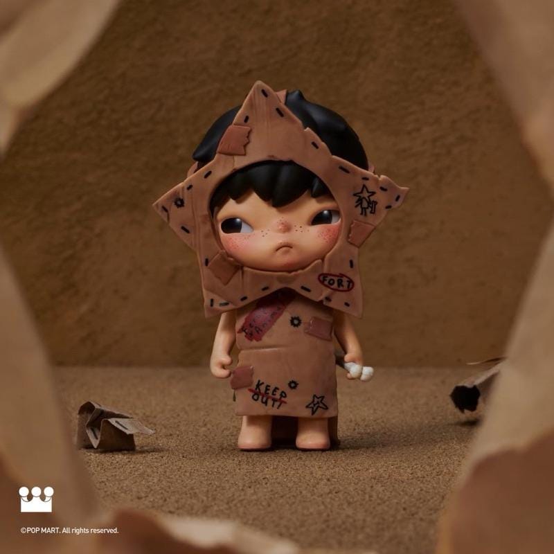 Customize Commission: Custom Hirono Popmart Vol 6 to Choso of JJK