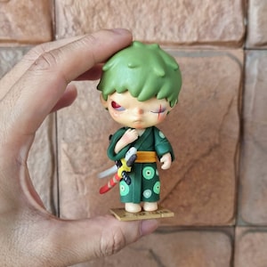 ヒロ 制作依頼品 ⑧ Customize Commission: Custom Hirono Popmart Vol 2 to Zoro