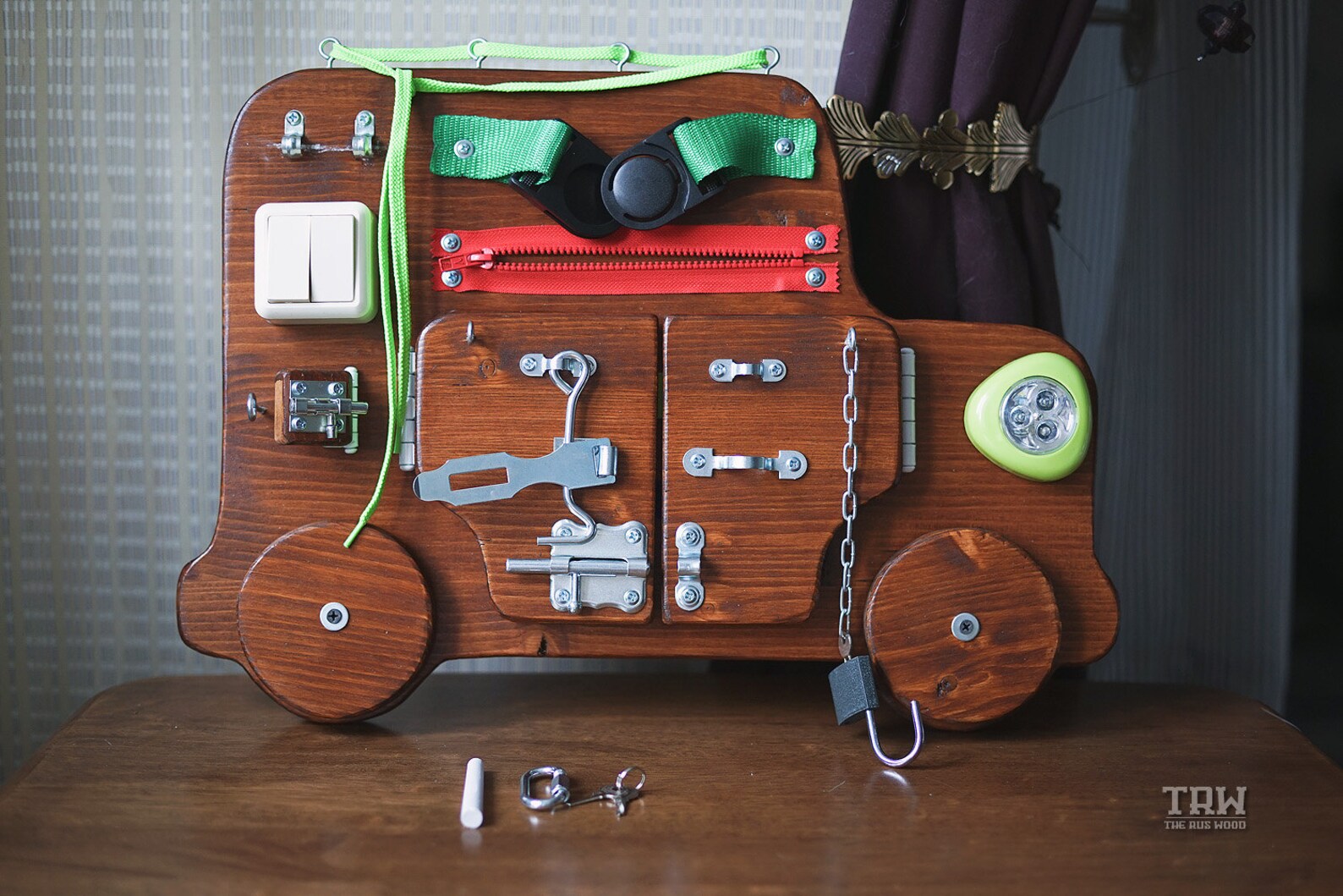 Ceramic Mug with unique Blue Glaze finish Handmade Pottery