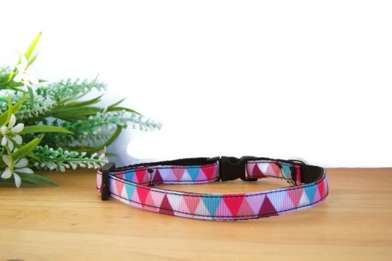 aztec cat collar