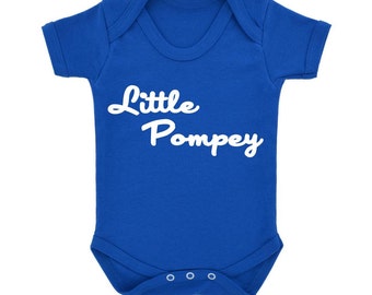 pompey baby grow