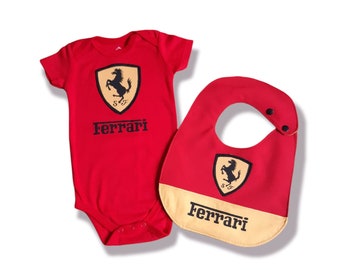 ferrari infant clothes