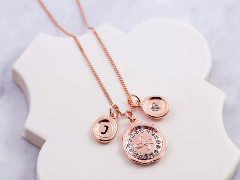 Card For BFF Bff Necklace Friendship Necklaces Friendship Jewelry Best friend Necklace Friendship Necklace Bestfriend Necklace