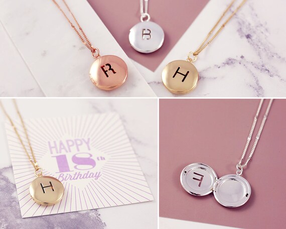 symbolic gift for 18th birthday girl