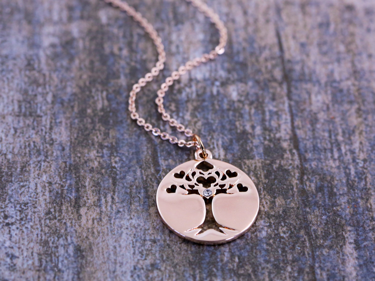 Treeoflife Meaning Treeoflife Pendant Family Tree Etsy UK