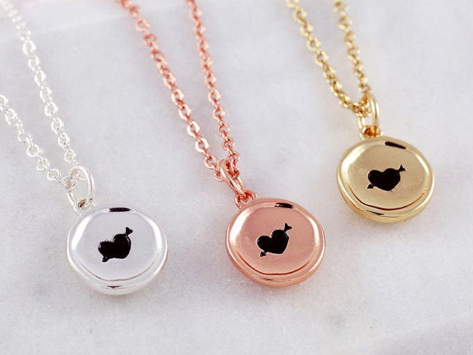 Sister Necklace Set 3 Best Friends 