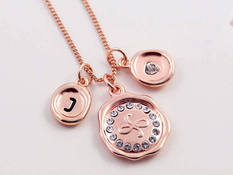 Card For BFF Bff Necklace Friendship Necklaces Friendship Jewelry Best friend Necklace Friendship Necklace Bestfriend Necklace
