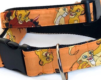simba cat collar