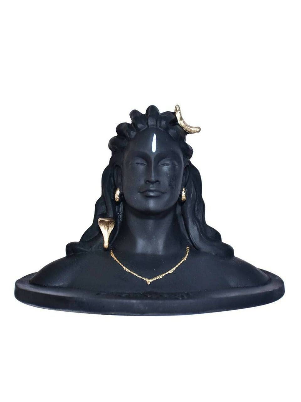 ADIYOGI Lord Shiva Statue für Auto Armaturenbrett Pooja & -  Österreich
