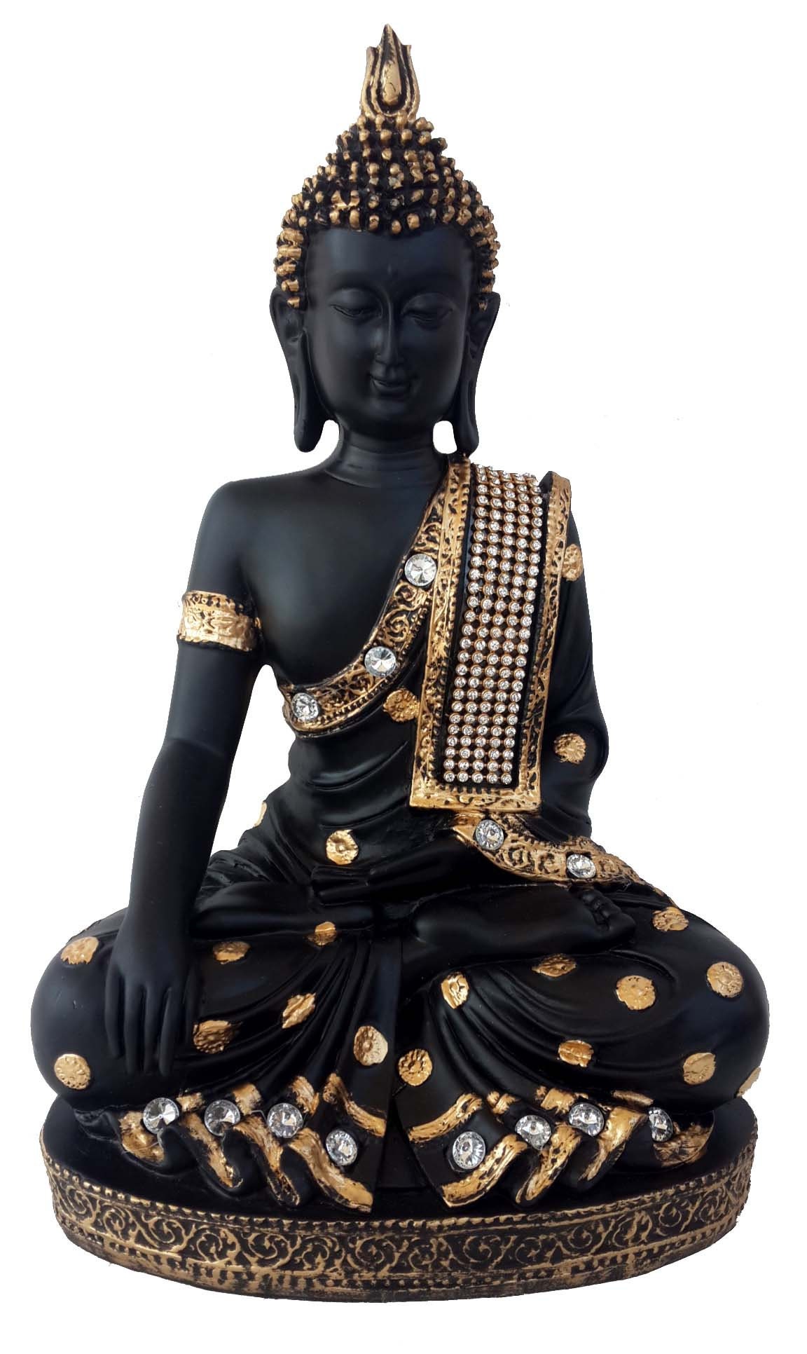 GESCHENK Lord Buddha Statue Yoga Raum 