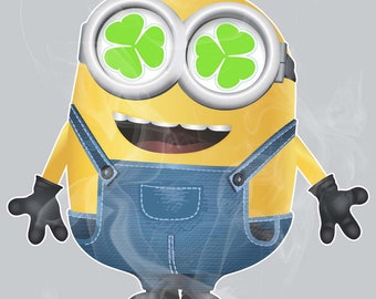 patrick minion plush