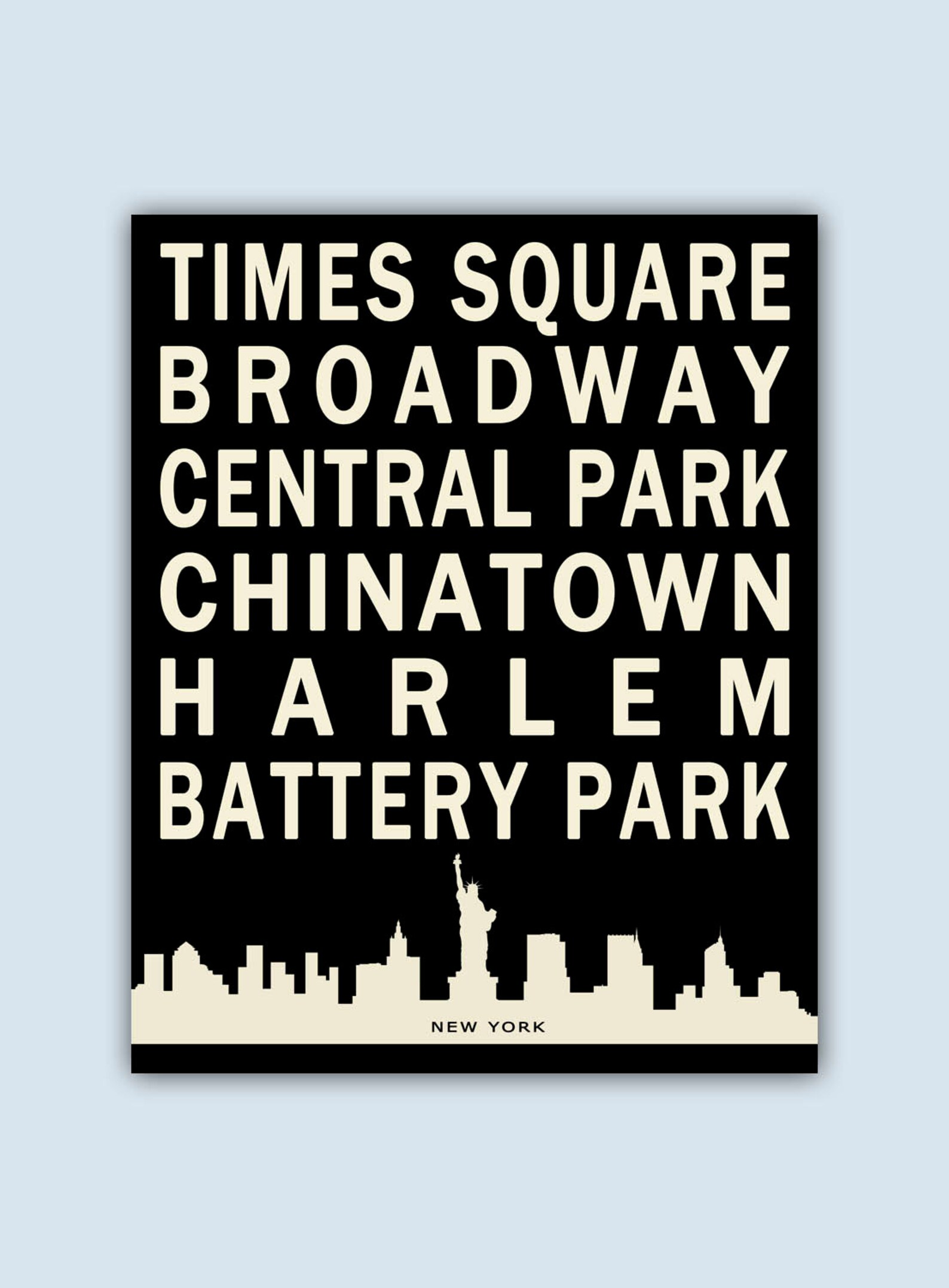 New York Subway New York Print New York Decor NYC Subway Etsy