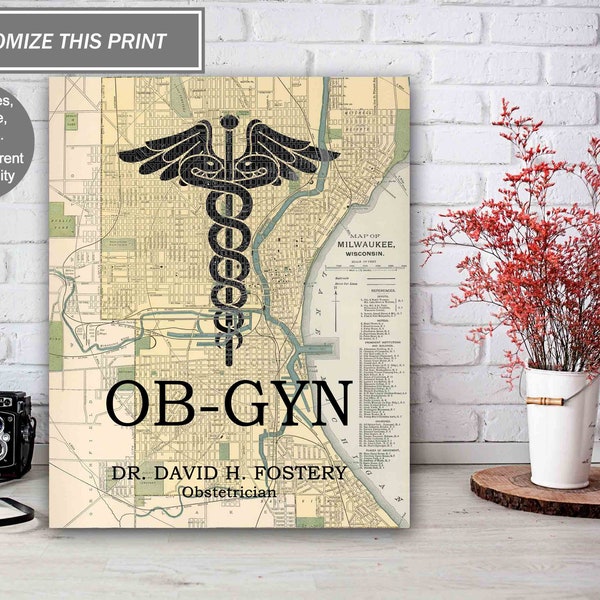 Obgyn Art - Etsy