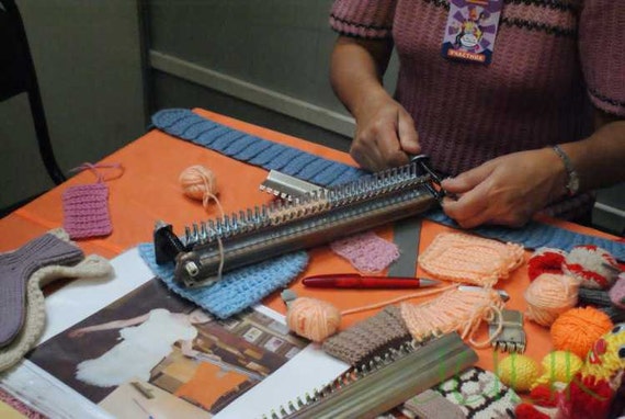 Knitting Machine Table Loom Loom Knitting Loom Machine A Tricoter Strickmaschine Knitting Machine Table Loom Loom Knitting Loom Machine A Tricoter Strickmaschine