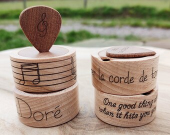 Boite A Musique Personnalisee Etsy