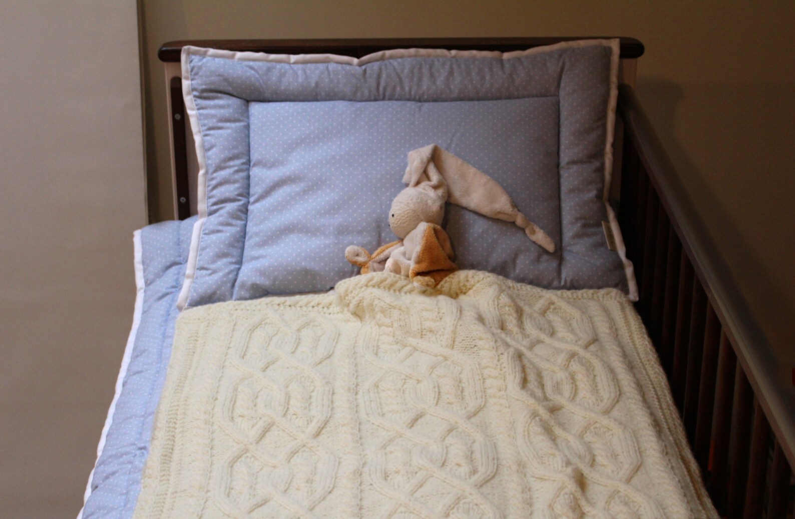 Baby Blanket and Pillow Set. Crib Bedding Set for Baby Boys. Etsy