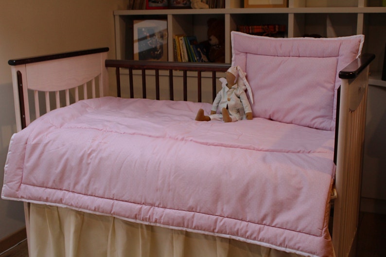 Baby Blanket and Pillow Set. Crib Bedding Set for Baby & Etsy