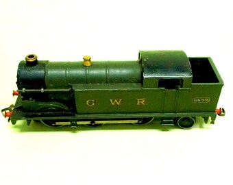 vintage hornby trains for sale