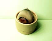 Set of Agate Snuff Bottle Pendant 285