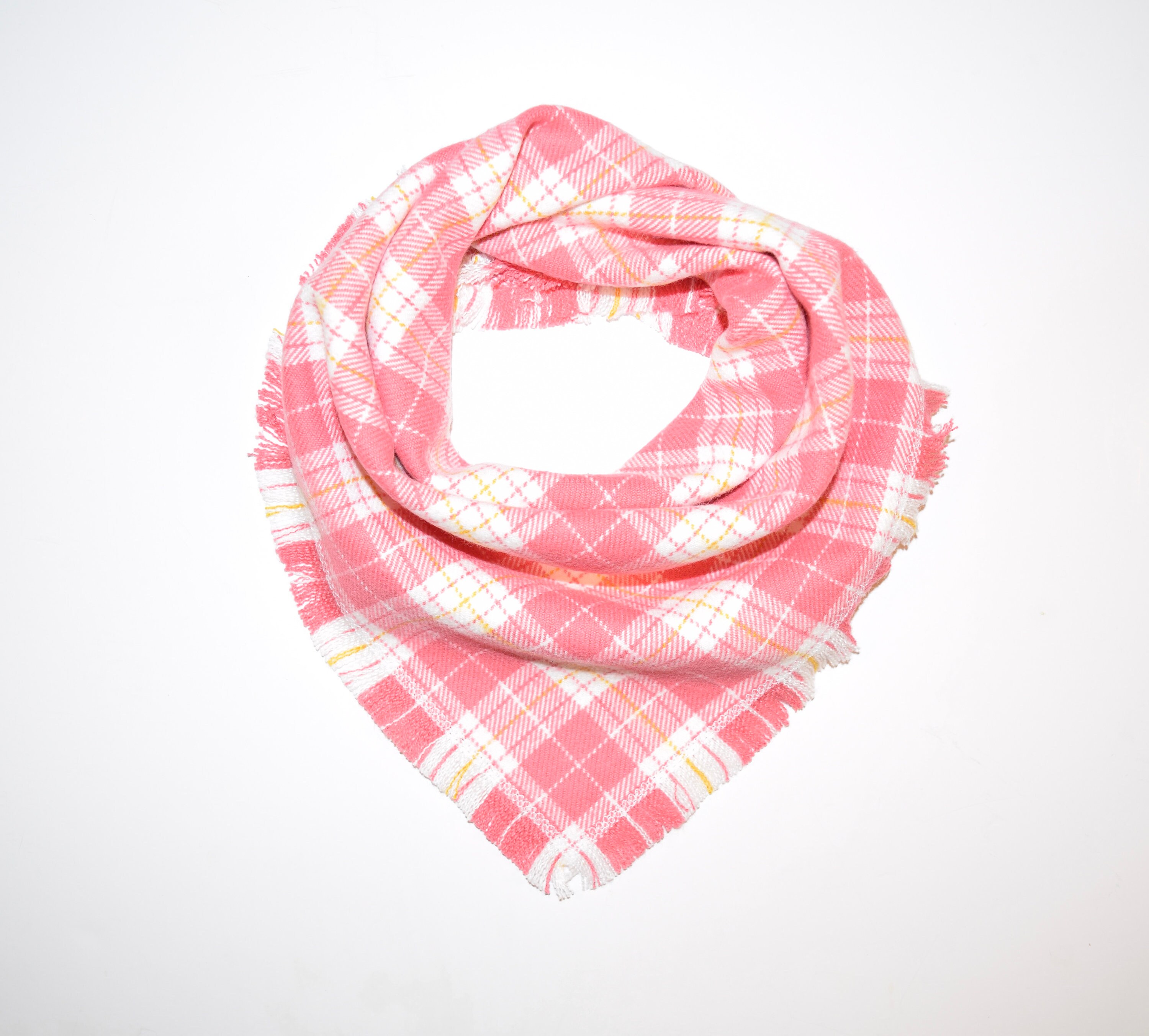 Flannel bandanas Clearance