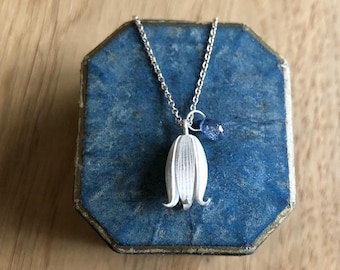 Bluebell pendant