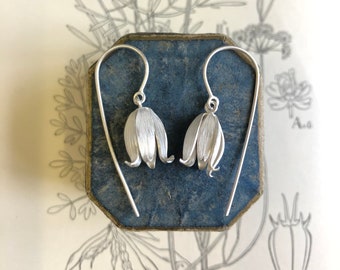 Bluebell earrings