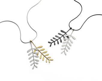 Mimosa pendants