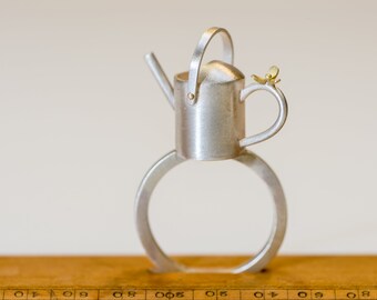 Watering can ring