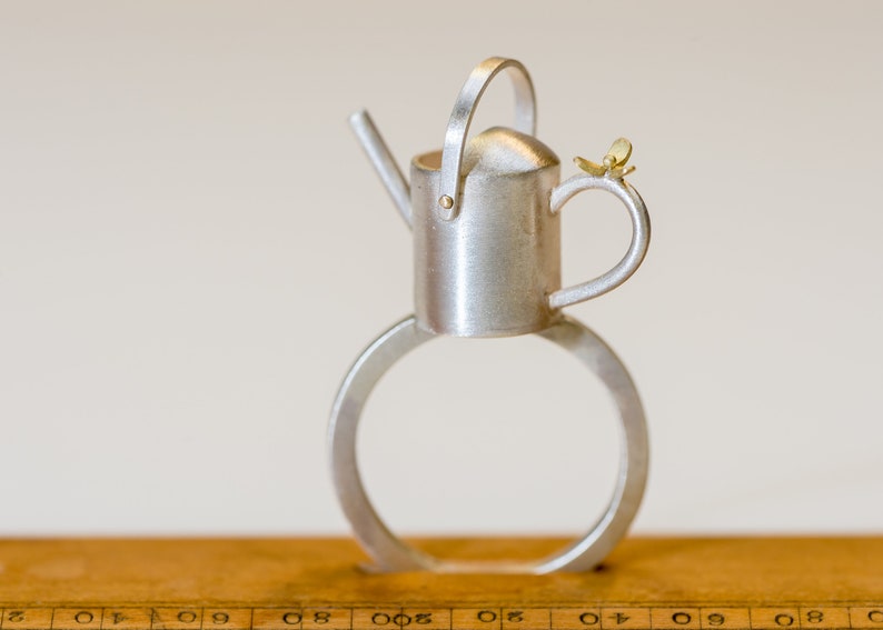 Watering can ring image 1