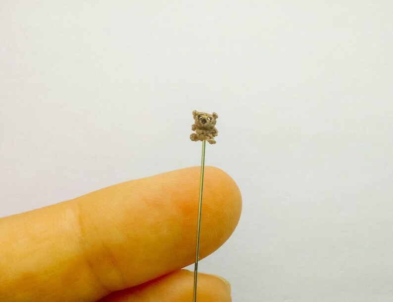 smallest teddy