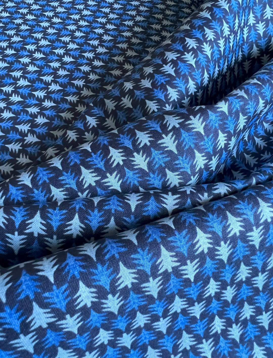 Liberty Christmas Fabric by the Fat Quarter/half Metre/metre Etsy