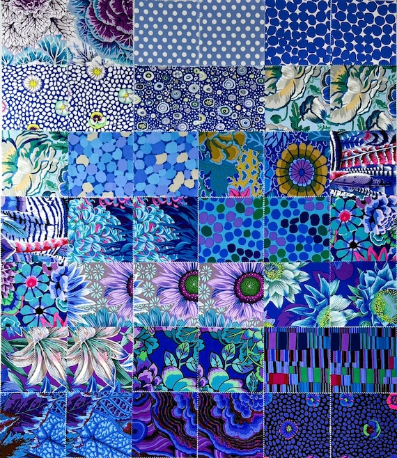 Frosted Blossom Half Metre Bundle Frosted Blossom Half Metre Bundle