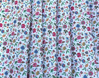 Liberty Fabric Luna Belle Tana Lawn® - cotton lawn