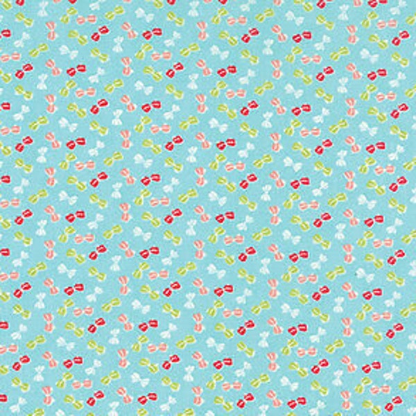 One Metre Moda fabric - Little Ruby by Bonnie & Camille