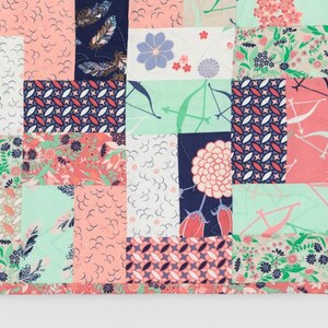 Boundless Fabric Charm Pack of 42 - 5 inch fabric