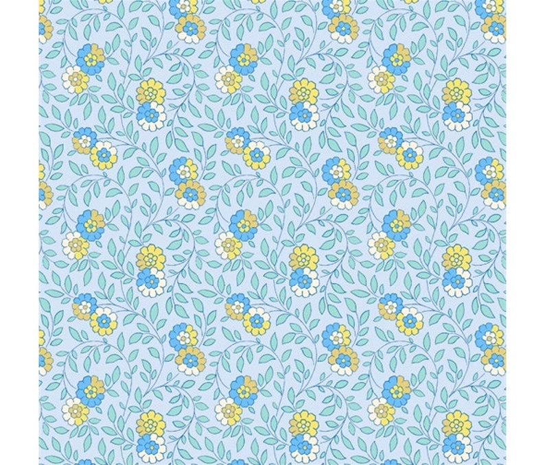 Liberty Fabrics Baumwolle Meterware/ Meterware Artists Home Collection