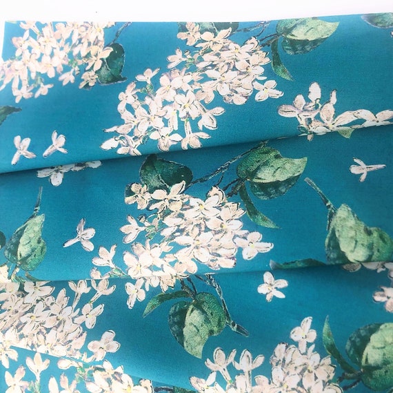 Liberty Fabrics Archive Lilac Tana Lawn® by the Half Metre | Etsy UK