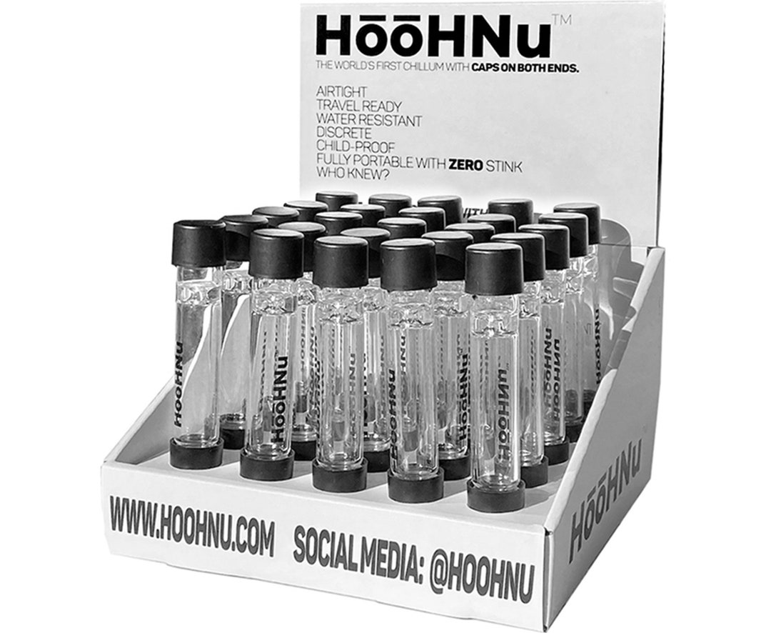 Smell Proof Pipe, Doob Tube, Chillum, Glass Pipe, Joint Case, Glass