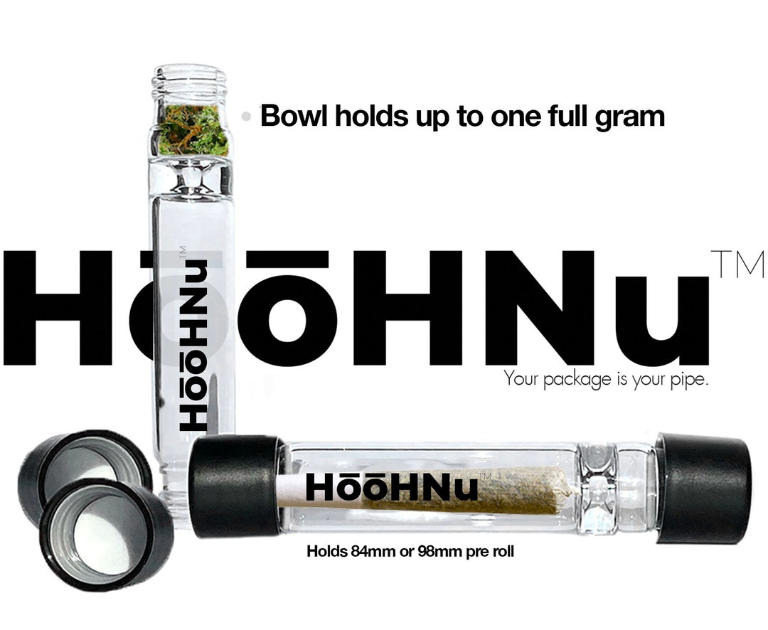 Smell Proof Doob Tube Great for pre-rolls & Joints - Bong Mania