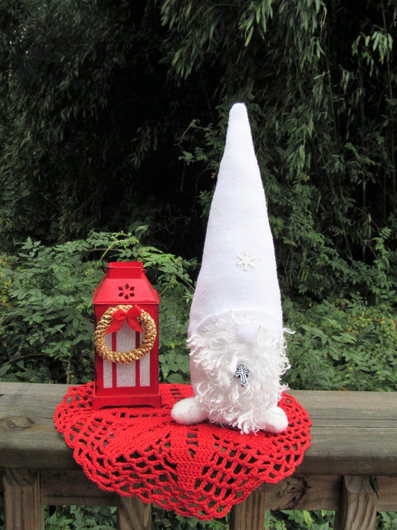 Swedish Gnome Tomte Scandinavian Design Santa Jul Etsy