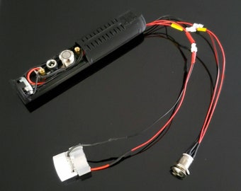 lightsaber electronics