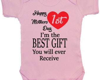Shopagift Baby When I Grow up I Want to be a Doctor Sleepsuit Romper